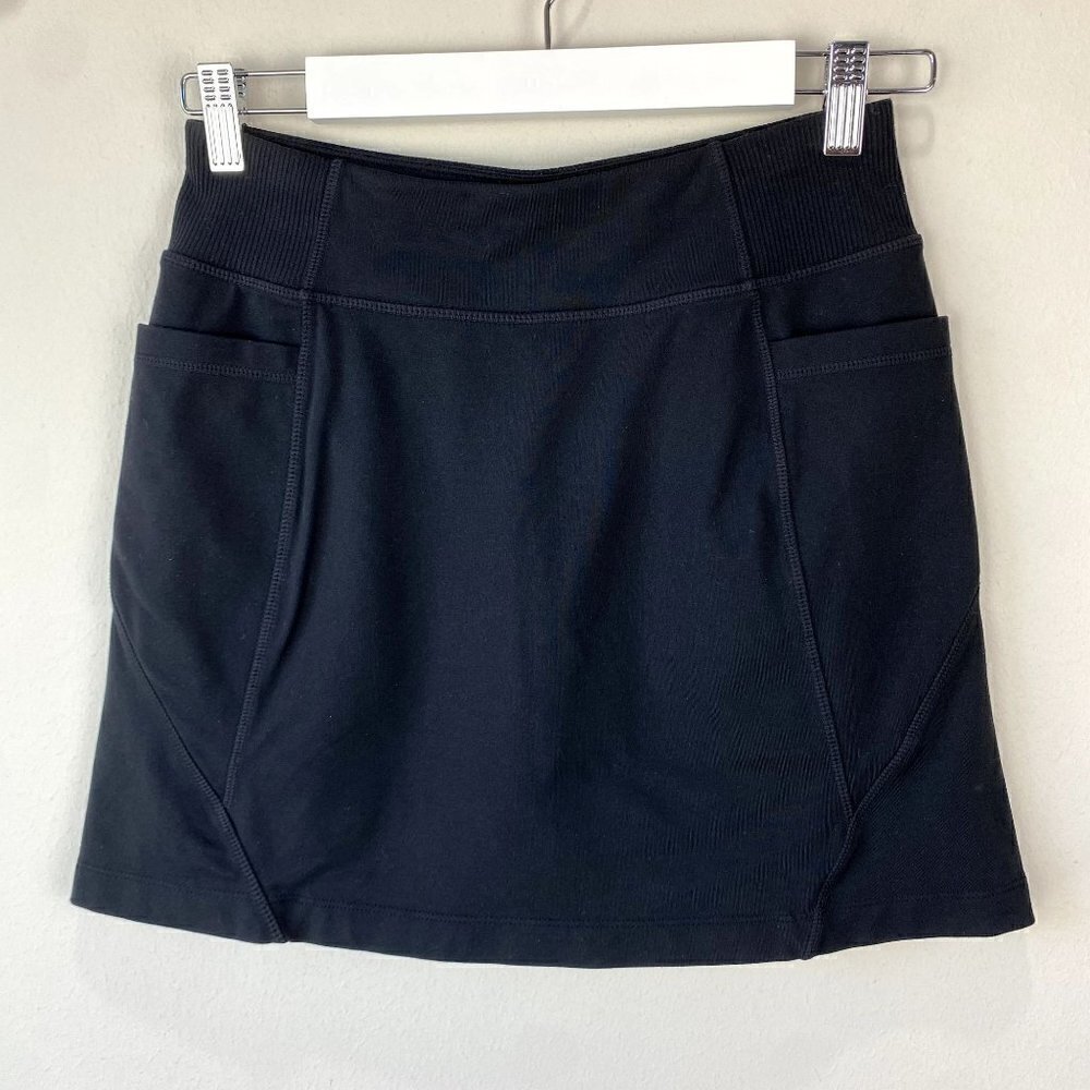 Athleta Excursion Skort Black XS